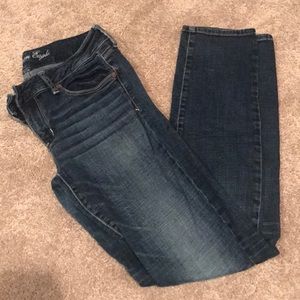 American Eagle Jeans (size 8 regular)